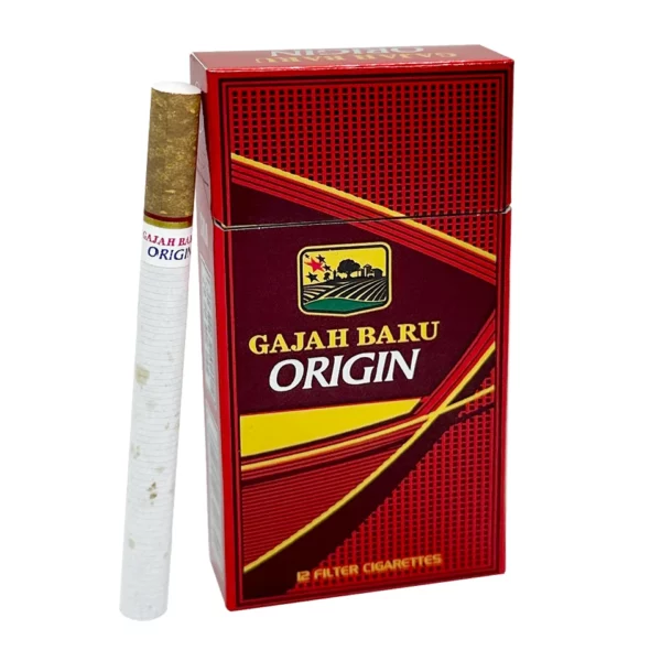 บุหรี่นอก BARU ORIGIN