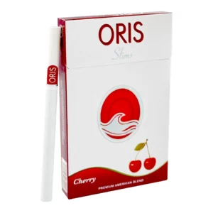 บุหรี่นอก ORIS โอรีส เชอรี่