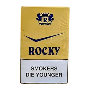 บุหรี่นอก Rocky