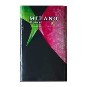 บุหรี่นอก MILANO X-Mix ลิ้นจี่ (2 เม็ดบีบ)