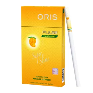 บุหรี่นอก ORIS มะม่วง