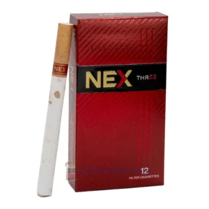 บุหรี่นอก NEX THR33