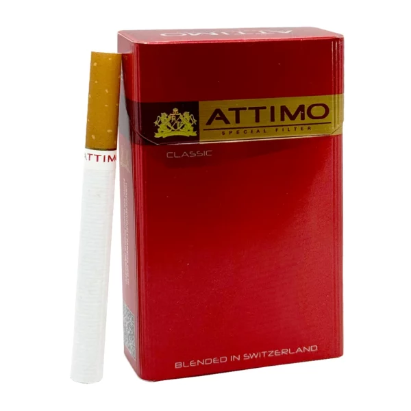 บุหรี่นอก ATTIMO Classic